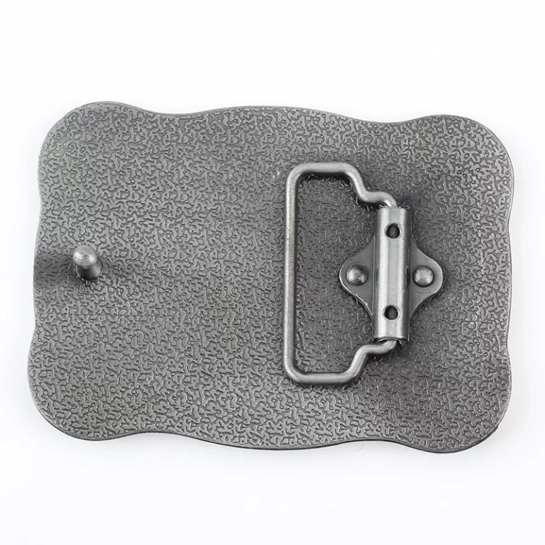 Cowboy Up Buckle Ceinture en alliage accessoires pour hommes Mode – Image 3