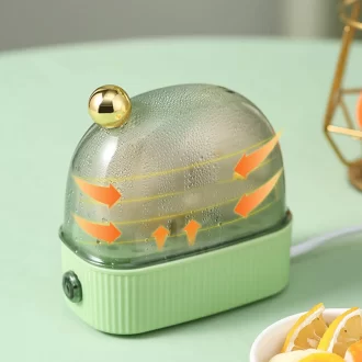 220V Egg Boiler Braconner Automatique Power Off Double Layer Braconner Multifonction & Mini Kitchenware Cadeau Egg Cooker