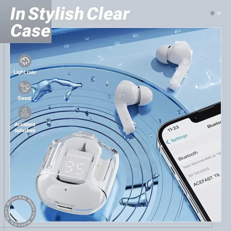 T2 écouteurs Bluetooth TWS Sports casque extérieur casque sans fil écouteurs pour téléphone intelligent Xiaomi Samsung Jeux Musique – Image 5
