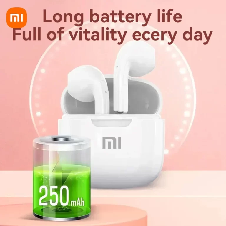 XIAOMI Bluetooth 5.3 écouteurs A2 Pro écouteurs sans fil étanches dans les écouteurs sportifs avec microphone pour l'exercice téléphonique – Image 7