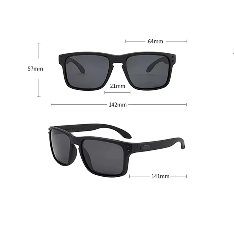 Lunettes de soleil polarisées pour hommes Designer femmes Conduire lunettes de soleil vision nocturne Poisson masculine Lunettes UV400 pour hommes – Image 4