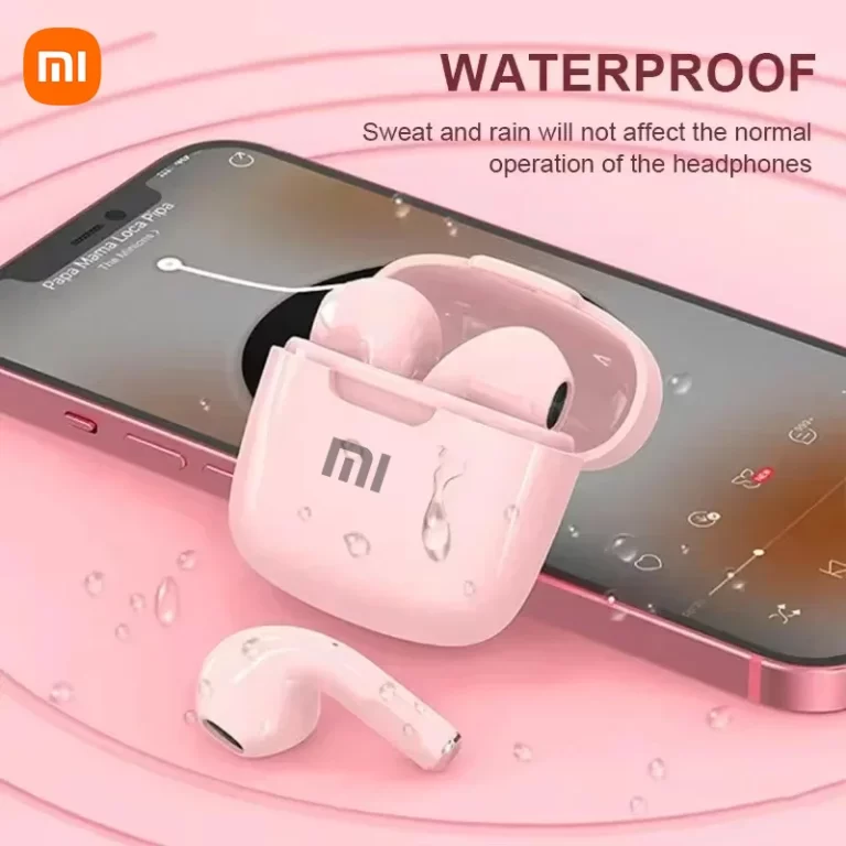 XIAOMI Bluetooth 5.3 écouteurs A2 Pro écouteurs sans fil étanches dans les écouteurs sportifs avec microphone pour l'exercice téléphonique – Image 6
