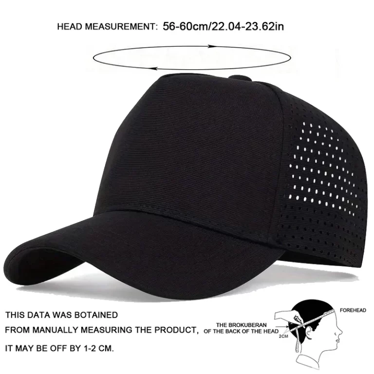Unisex couleur solide personnalité baseball net chapeaux ajustables casquets occasionnels printemps et été chapeau solaire extérieur – Image 5