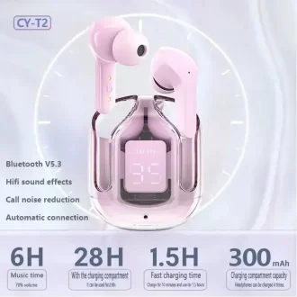 AIR31 TWS casques 5.3 écouteurs sans fil Bluetooth casque annulation du bruit HD HiFi écouteurs stéréo pour Huawei Xiaomi iPhone