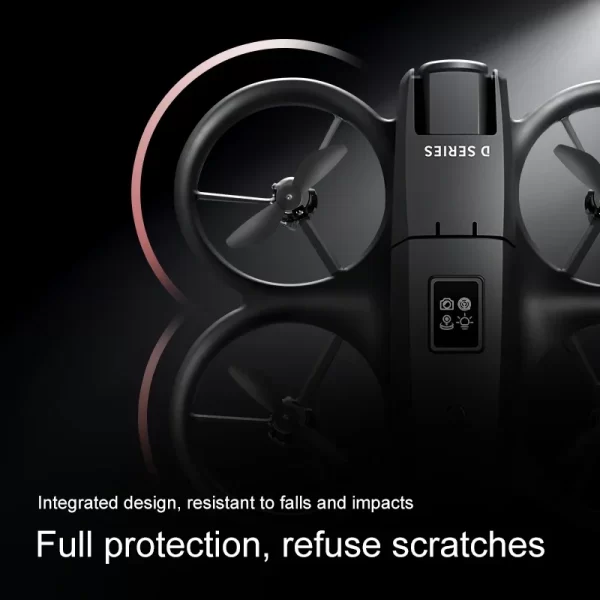 Xiaomi D16 Drone 8K Réglage électrique aérien HD professionnel Dual-caméra Flux optique GPS évitement Bushless moteur Drone UAV – Image 3