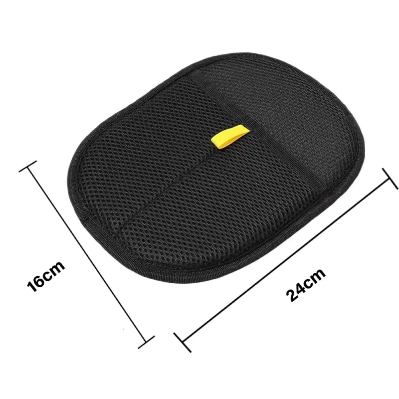 Gants de toilettage pour animaux de compagnie brosse dépoussiéreuse statique brosse enlève les poils de chien chat du canapé tapis vêtements fournitures d'outils – Image 7