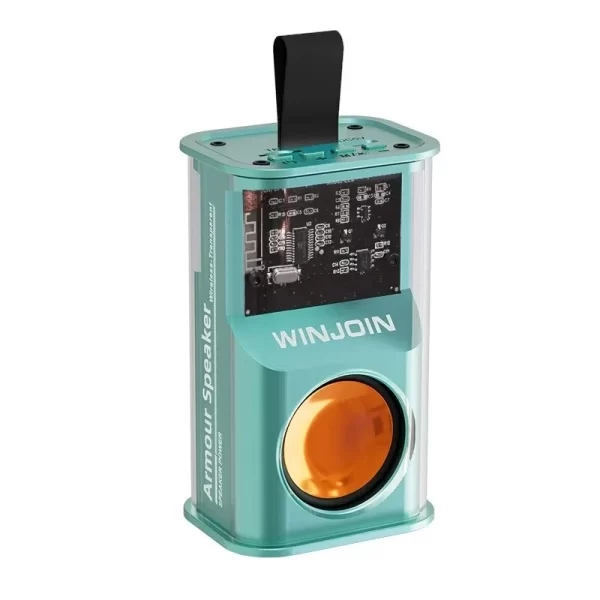 Mini portable haut-parleur Bluetooth sans fil Petite boîte à son Musique Blootooth Mp3 Caixa De Som Bocina Colonne Colonne Baffle Acoustique – Image 3