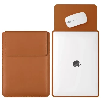 Dormin Laptop Sleeve Case pour Apple Macbook Air Pro 13 M1 M2 2020 Notebook Sleeve Case pour ASUS 11 12 13.3 14 15 15.6 16 Case
