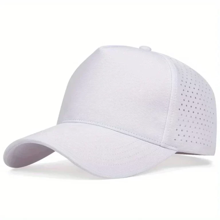 Unisex couleur solide personnalité baseball net chapeaux ajustables casquets occasionnels printemps et été chapeau solaire extérieur – Image 4