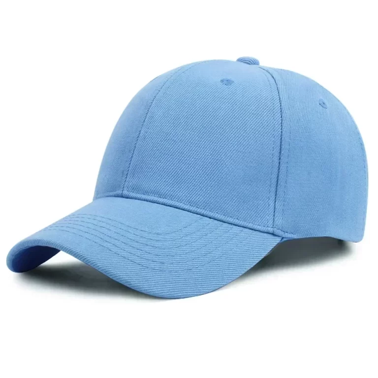 Couleur solide Twill Plain Soft Top Acrylic Sports Cap Papa Chapeaux ajustables Blancs Personnel Non structuré Baseball – Image 11