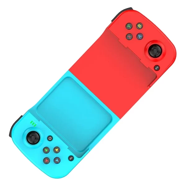 D3 contrôleur de jeu étirable sans fil Bluetooth 5.0 contrôleur de téléphone portable Gamepad pour Samsung Huawei Xiaomi Android IOS – Image 8