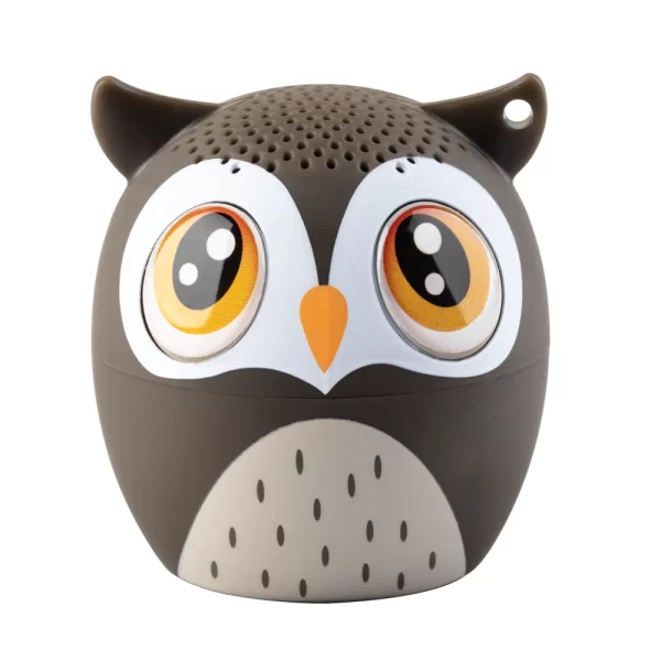 Pet Mini Bluetooth Animal Small Speaker Wireless Portable Music Subwoofer Column Bass Stereo Player Speaker Christmas Gift – Image 3