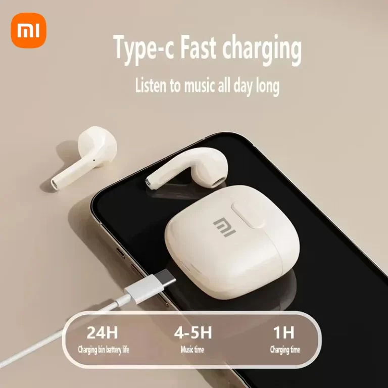 XIAOMI Bluetooth 5.3 écouteurs A2 Pro écouteurs sans fil étanches dans les écouteurs sportifs avec microphone pour l'exercice téléphonique – Image 8