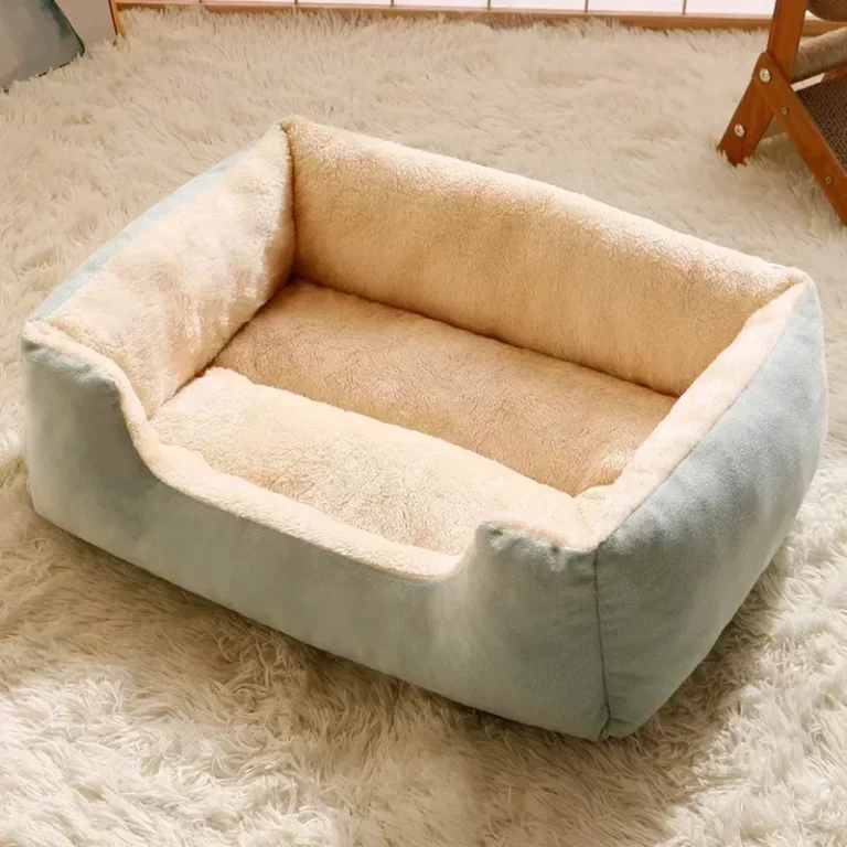 Chats Lit Dog Mat Beds Biens Pet Chiot Accessoires Tous les produits Coussins de chat Accessoires Maison Habitats Fournitures de maison – Image 6
