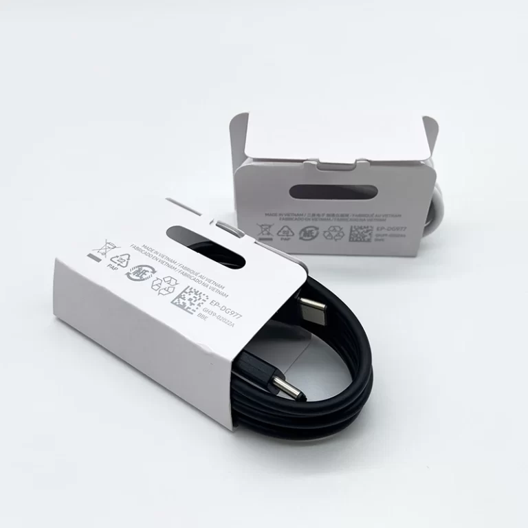 Samsung 25W Chargeur Super Rapide USB Type C Adaptateur Cargador pour Galaxy S24 S23 S20 S21 S22 Plus A54 A34 Adaptateur Z Flip Fold 5 6 4 – Image 5