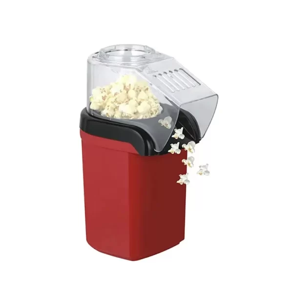 Mini machine à pop-corn, petit équipement électrique ménager pour les enfants, machine à pop-corn entièrement automatique chauffage rapide et livraison – Image 3