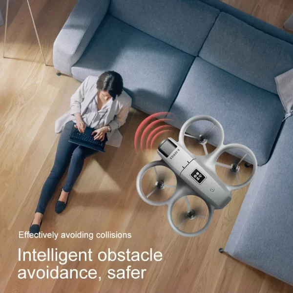 Xiaomi D16 Drone 8K Réglage électrique aérien HD professionnel Dual-caméra Flux optique GPS évitement Bushless moteur Drone UAV – Image 5