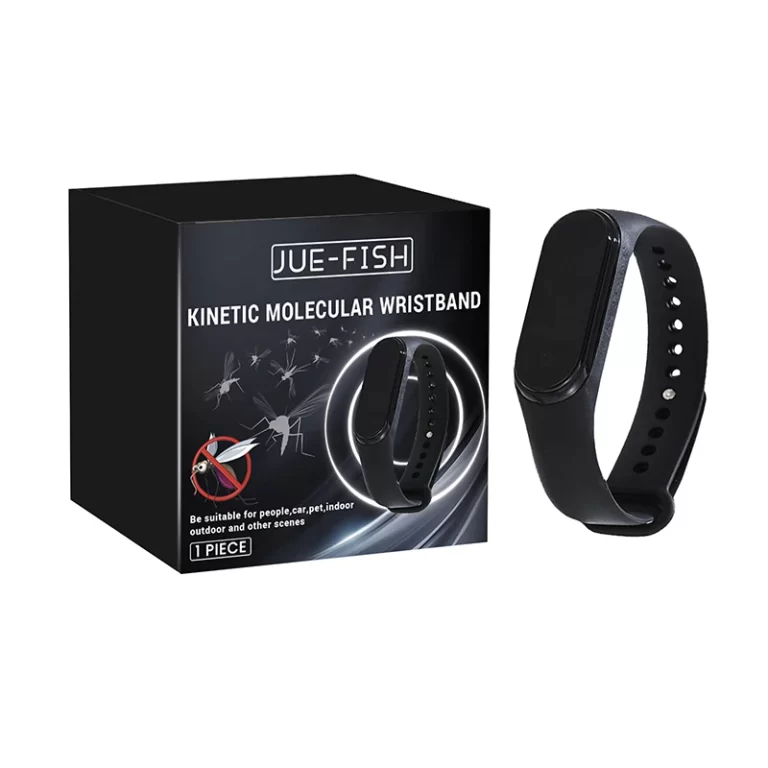 Xiaomi Portable Mosquito Repellent Bracelet Unisex High-Tech Ultrasonic Non Chimique Pour Intérieur Extérieur Anti Moustiques Piqure – Image 6