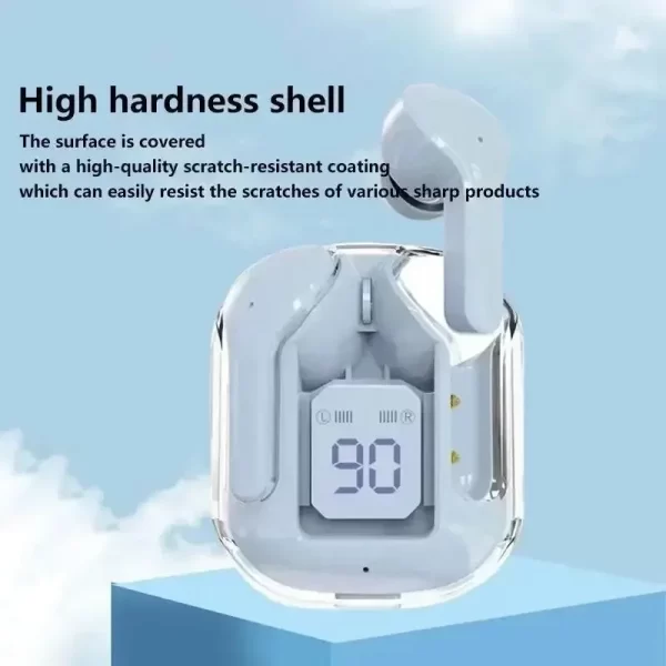 AIR31 TWS casques 5.3 écouteurs sans fil Bluetooth casque annulation du bruit HD HiFi écouteurs stéréo pour Huawei Xiaomi iPhone – Image 5