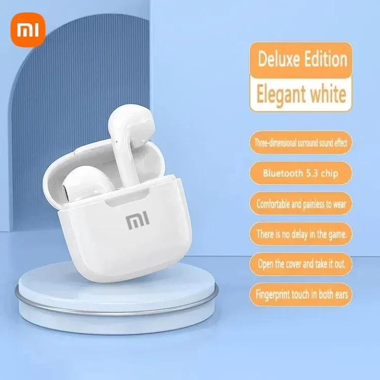 XIAOMI Bluetooth 5.3 écouteurs A2 Pro écouteurs sans fil étanches dans les écouteurs sportifs avec microphone pour l'exercice téléphonique – Image 3