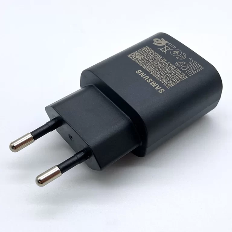 Samsung 25W Chargeur Super Rapide USB Type C Adaptateur Cargador pour Galaxy S24 S23 S20 S21 S22 Plus A54 A34 Adaptateur Z Flip Fold 5 6 4 – Image 3