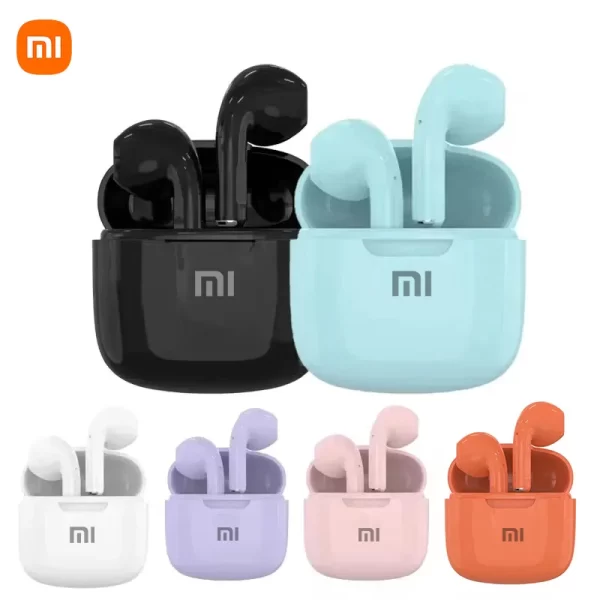 XIAOMI Bluetooth 5.3 écouteurs A2 Pro écouteurs sans fil étanches dans les écouteurs sportifs avec microphone pour l'exercice téléphonique – Image 2