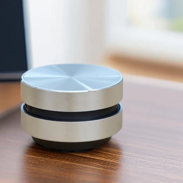 2025 haut-parleur de conduction d'os chaud compatible Bluetooth TWS haut-parleur sans fil stéréo son Hummingbird avec radio FM Dropshipping – Image 2