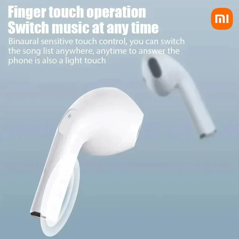 XIAOMI Bluetooth 5.3 écouteurs A2 Pro écouteurs sans fil étanches dans les écouteurs sportifs avec microphone pour l'exercice téléphonique – Image 4