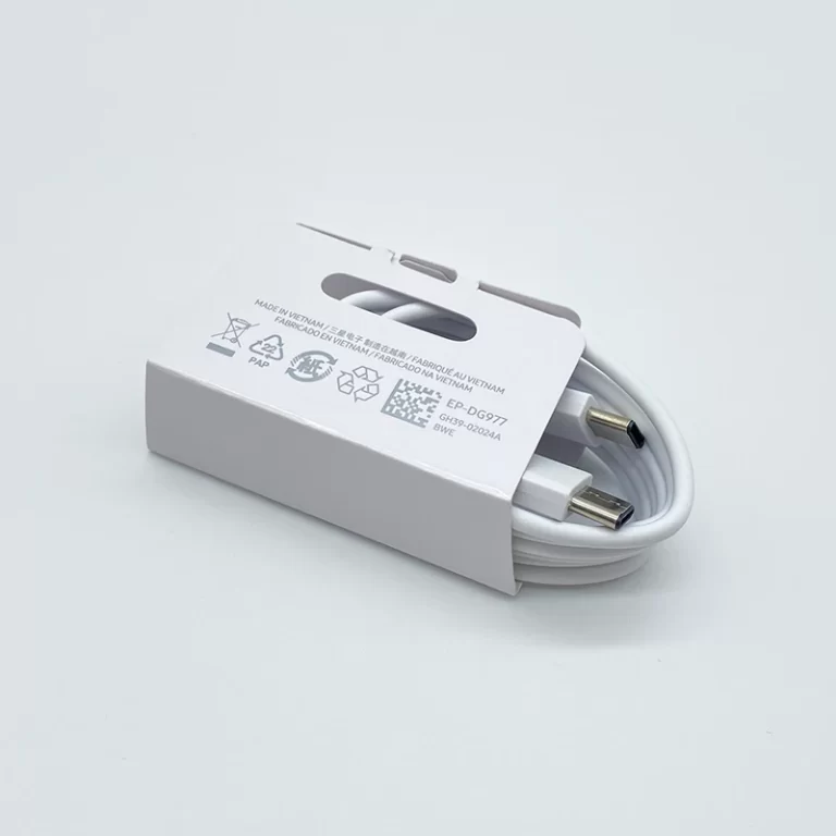 Samsung 25W Chargeur Super Rapide USB Type C Adaptateur Cargador pour Galaxy S24 S23 S20 S21 S22 Plus A54 A34 Adaptateur Z Flip Fold 5 6 4 – Image 7