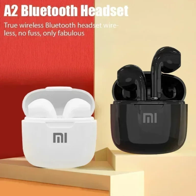 XIAOMI Bluetooth 5.3 écouteurs A2 Pro écouteurs sans fil étanches dans les écouteurs sportifs avec microphone pour l'exercice téléphonique – Image 5