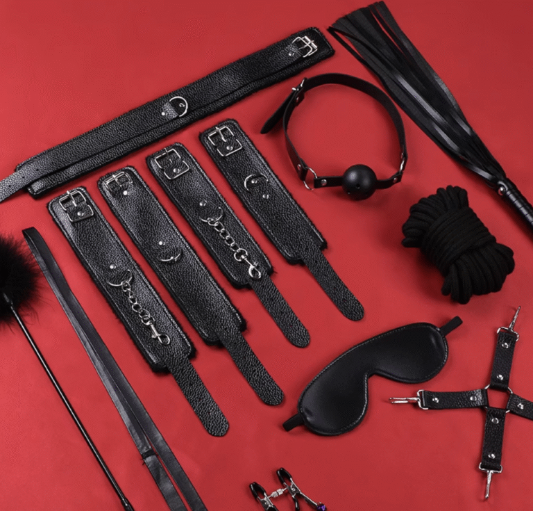 Sextoys et stimulateurs