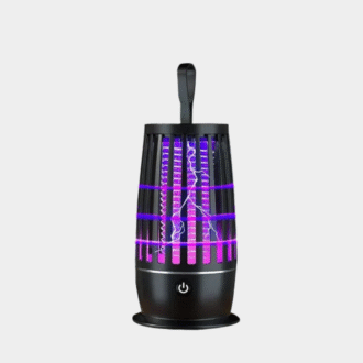 Xiaomi Mosquito Killer Lamp Chambre à coucher silencieuse USB rechargeable électrique Mosquito Swatter Portable extérieur Mosquito Repeller FlyTrap