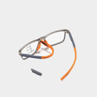 Photochromic TR90 Lumière anti-blue Nouvelles lunettes de lecture multifocales Progressive Near Far Lunettes de sport hommes femmes