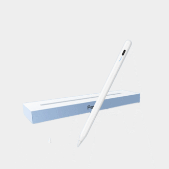 Stylus Pen pour Apple Pencil avec LED Power Indicators Palm Rejection Touch Pencil pour 2022 2021 2020 2019 2018 iPad Pencil