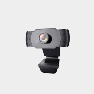 Nouveau 1080P Webcam Full HD Webcam avec LED Fill Light Microphone USB Plug Webcam pour PC Ordinateur Mac Portable Camera de bureau