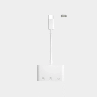 Adaptateur de type c TF CF sD Lecteur de carte mémoire OTG Écrivain Compact FlashUsB-C pour lPad Pro Huawei Macbook samsung Xiaomi lecteur de cartes