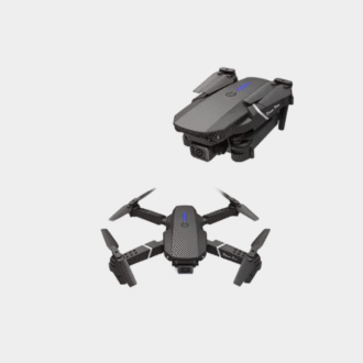2025 E88 professionnel grand angle RC Drone HD 4K mode caméra hélicoptère pliable avion quadcopter drone enfant jouets cadeau