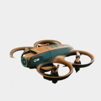 Xiaomi D16 Drone 8K Réglage électrique aérien HD professionnel Dual-caméra Flux optique GPS évitement Bushless moteur Drone UAV