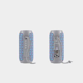 Haut-parleur Bluetooth T & G TG117 Boîte à son portable TWS haut-parleur étanche haut-parleur extérieur stéréo Surround Support TF FM Radio