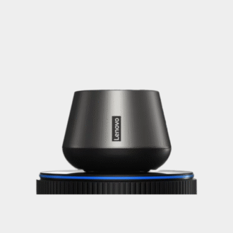 Haut-parleur Lenovo K3 Pro Bluetooth V5.0 Grand Audio avec son de basse profonde Soundbox extérieur Musique haut-parleur de camping portable