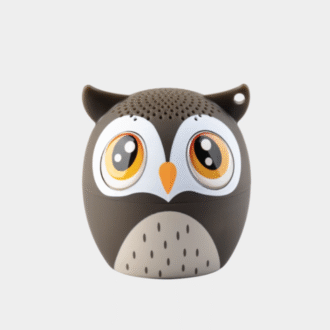 Pet Mini Bluetooth Animal Small Speaker Wireless Portable Music Subwoofer Column Bass Stereo Player Speaker Christmas Gift