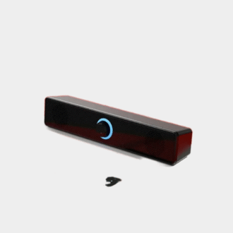 Bluetooth 4D Surround Speaker Home Theater Système sonore Ordinateur Soundbar TV Subwoofer câblé Stéréo Basse forte pour la fête à la maison