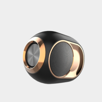 Haut-parleur Bluetooth portable X6 transfrontalier Nouveau haut-parleur Bluetooth sans fil Subwoofer extérieur puissant haut-parleur Bluetooth