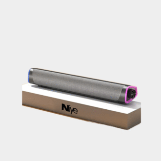 Barre de haut-parleur d'ordinateur 4D Sous-woofer stéréo Bluetooth haut-parleur pour Macbook ordinateur portable PC lecteur de musique haut-parleur câblé