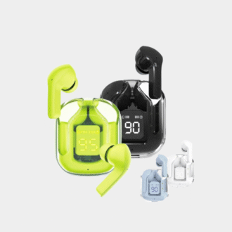 Tws écouteurs Bluetooth transparents avec affichage numérique LED sans fil BT30 PRO écouteur intra-oreille pour Xiaomi Huawei iPhone casque