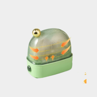 220V Egg Boiler Braconner Automatique Power Off Double Layer Braconner Multifonction & Mini Kitchenware Cadeau Egg Cooker