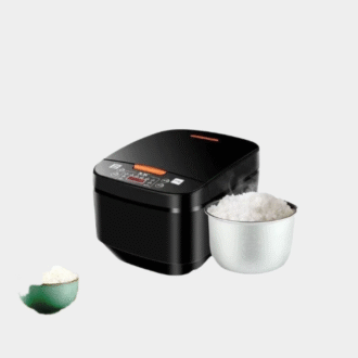 5L Rice Cooker Household Smart Rice Cooker Large Capacity Can Be Reserved for Timing Multi-function Kitchen Appliances