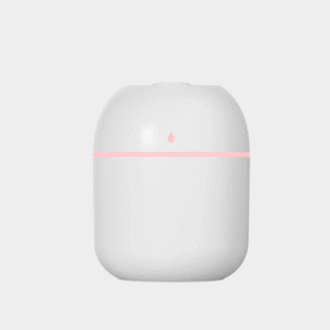 Humidificateur d'air de goutte d'eau USB Voiture Home Desktop Intérieur Mini Portable Mute Air Humidificateur d'atomisation Appareils ménagers