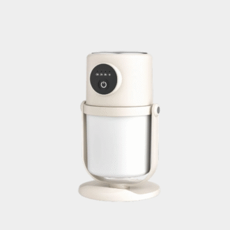 Hogar Atomizer USB humidificateur rotatif de 90 degrés intelligent grande capacité silencieux lumière de nuit petite purification de l'air humidi