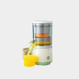 Juicer électrique portable USB Charge Orange Lemon Fruit Blender Mini Juicer ménager Famille Essentielle